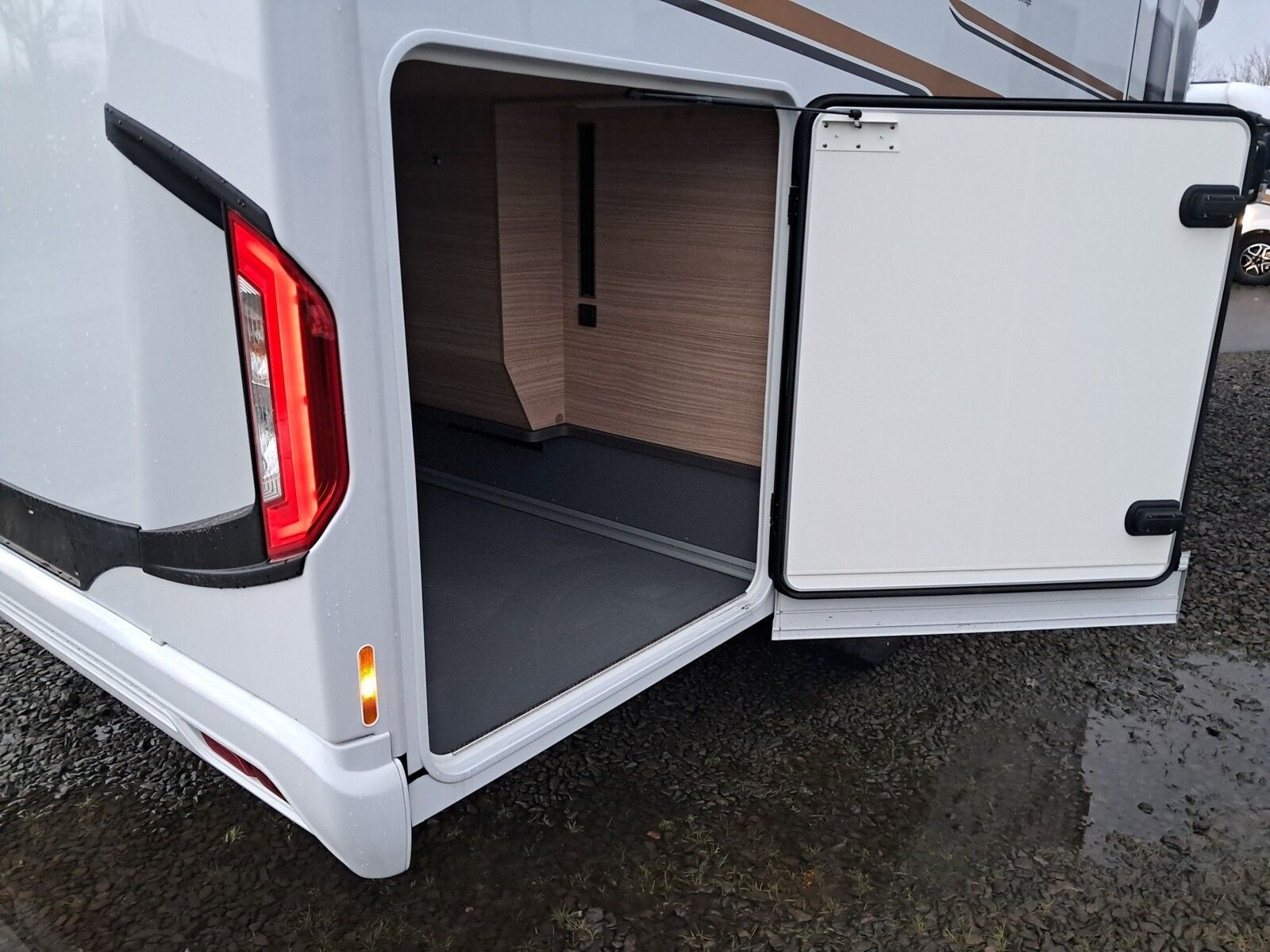 Fahrzeugabbildung Malibu T 470 RB LE K comfort Navi, Markise, RFK, TV