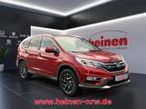 Honda CR-V 1.6 i-DTEC A/T9 Elegance NAVI AHK WINTER - Honda CR-V Gebrauchtwagen