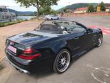 Mercedes-Benz SL 55 AMG AMG - Mercedes-Benz aus 2003: 55