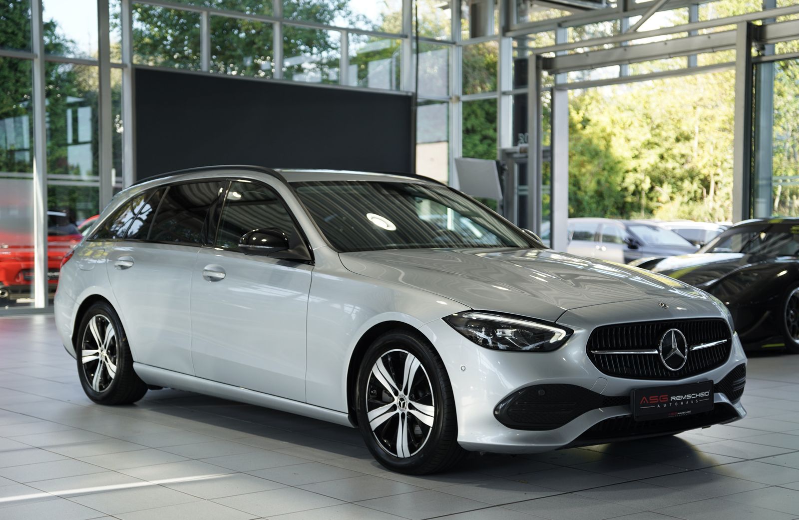 Mercedes Benz C 220