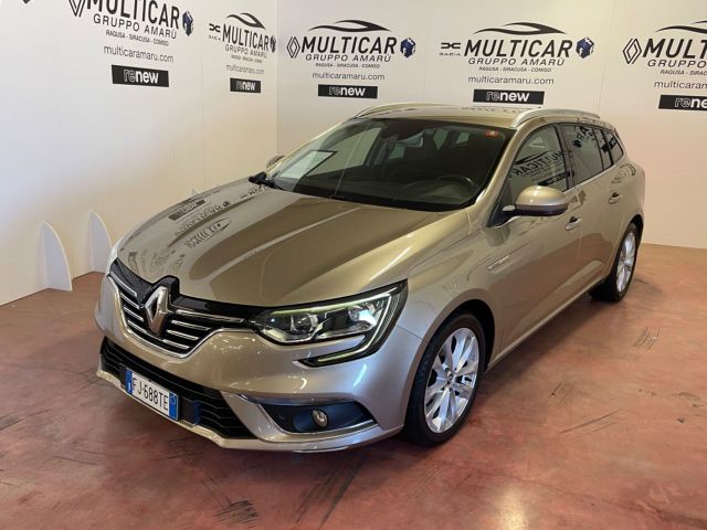 Renault Megane Sporter dCi 8V 110 CV Energy Inte