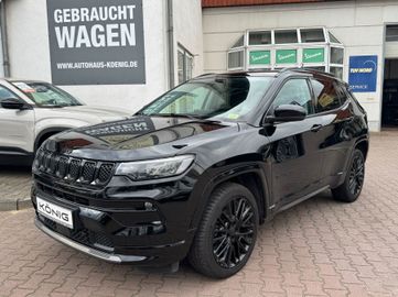 Jeep Leasingangebot: Jeep Compass 1.5 High Altitude ACC*SHZ*KAMERA*CARPLAY