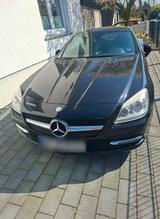 Mercedes-Benz Schöner Slk R172 mit Airscarf und Panorama... - Mercedes-Benz: Slk R172