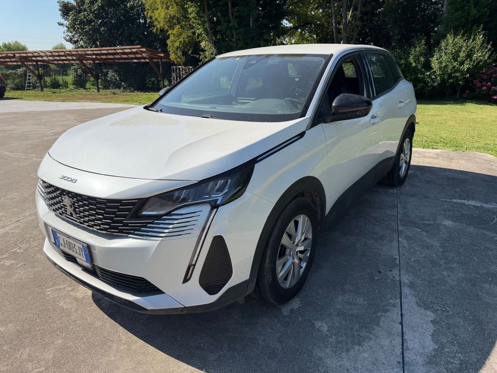 Image of Peugeot 3008
