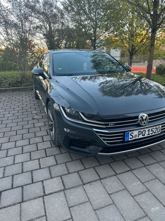 Image of Volkswagen Arteon