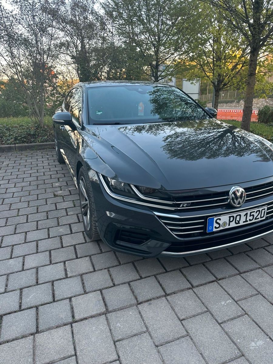 VW Volkswagen arteon 2020
