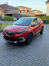 Renault Captur TCe 90 Intens*TÜV NEU*Navi*Tempomat*EURO6 - Renault Captur: Von Privat