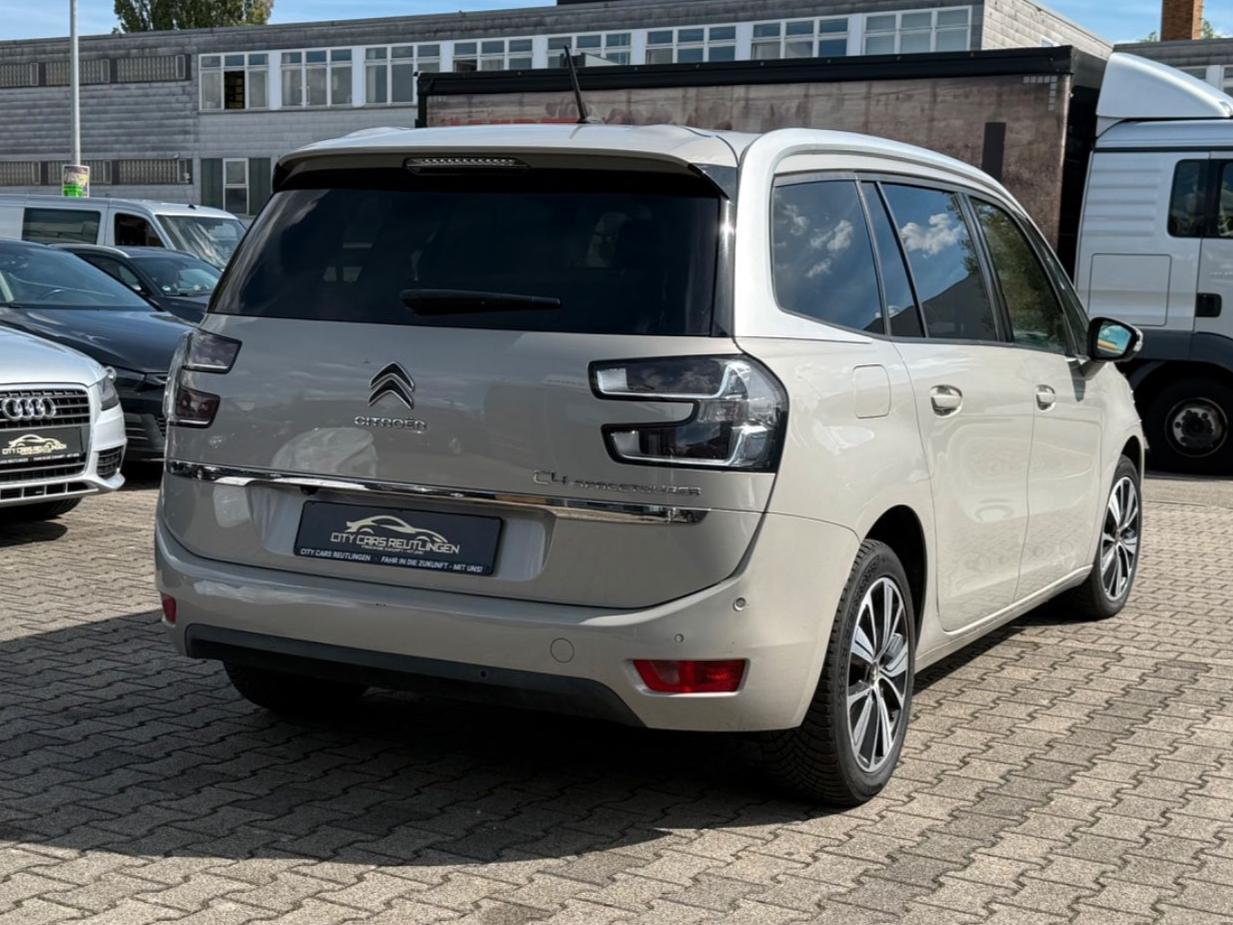 Citroën Grand C4 Picasso/Spacetourer Shine 7.Sitzer