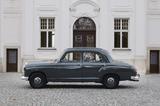 Mercedes-Benz 180b Ponton W120 *Faltschiebedach*Leder*4.Hand* - Mercedes-Benz W120