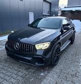 Mercedes-Benz GLC 63 S AMG 4M. PERF. JUNGE STERNE BURM HUD AHK - Mercedes-Benz GLC 63 AMG Gebrauchtwagen in Hamburg