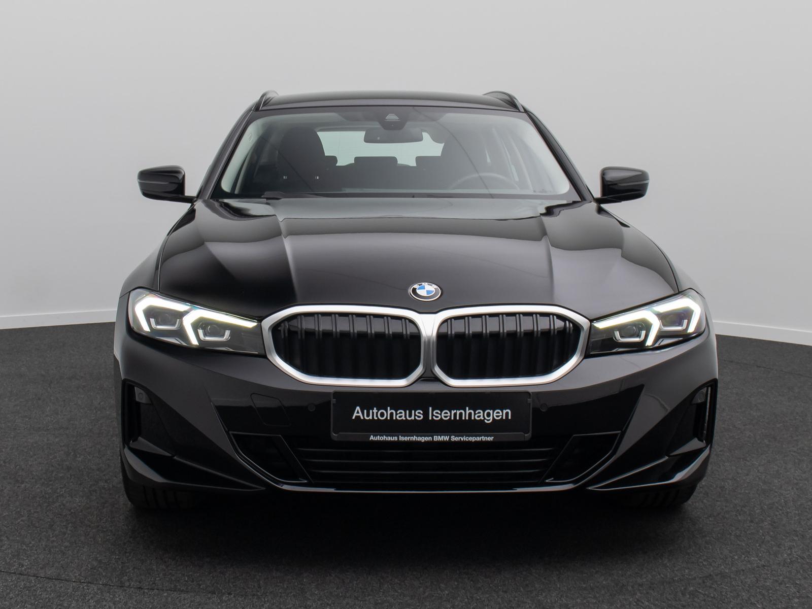 BMW 3 Series i GeschwindigReg DAB Cockpit+ PDC Widscreen, миниатюра 2