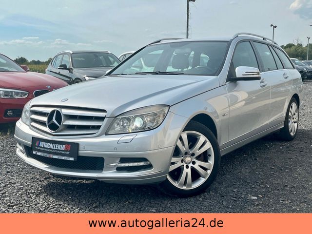 Mercedes-Benz C 250 T CGI Aut. AVANTGARDE Navi Leder Xenon AHK
