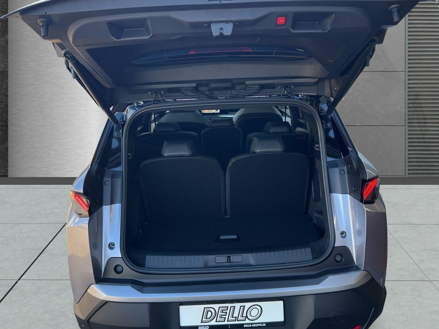 Peugeot 5008 - Bild 5
