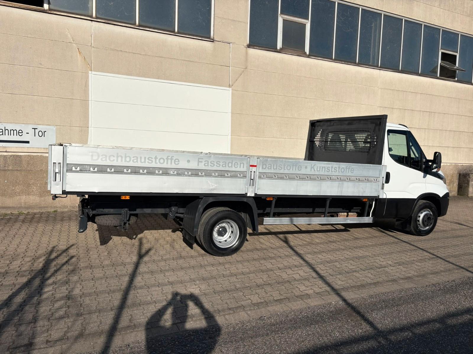 Iveco Daily 3.0HPI 65C15/EinzelKabine MAXI 5.35M/Klima