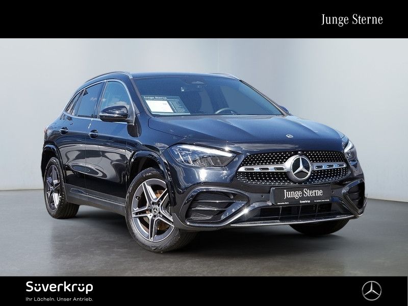 Mercedes-Benz GLA 250