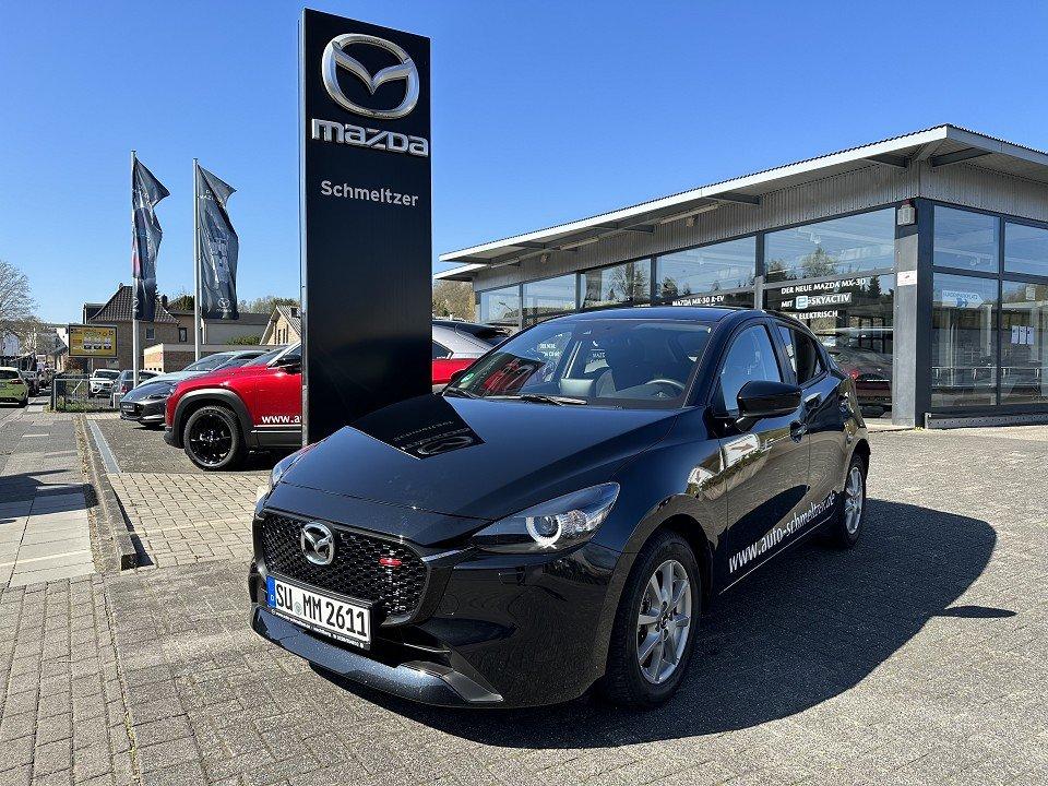 Mazda 2 1.5L e-SKYACTIV G 90ps