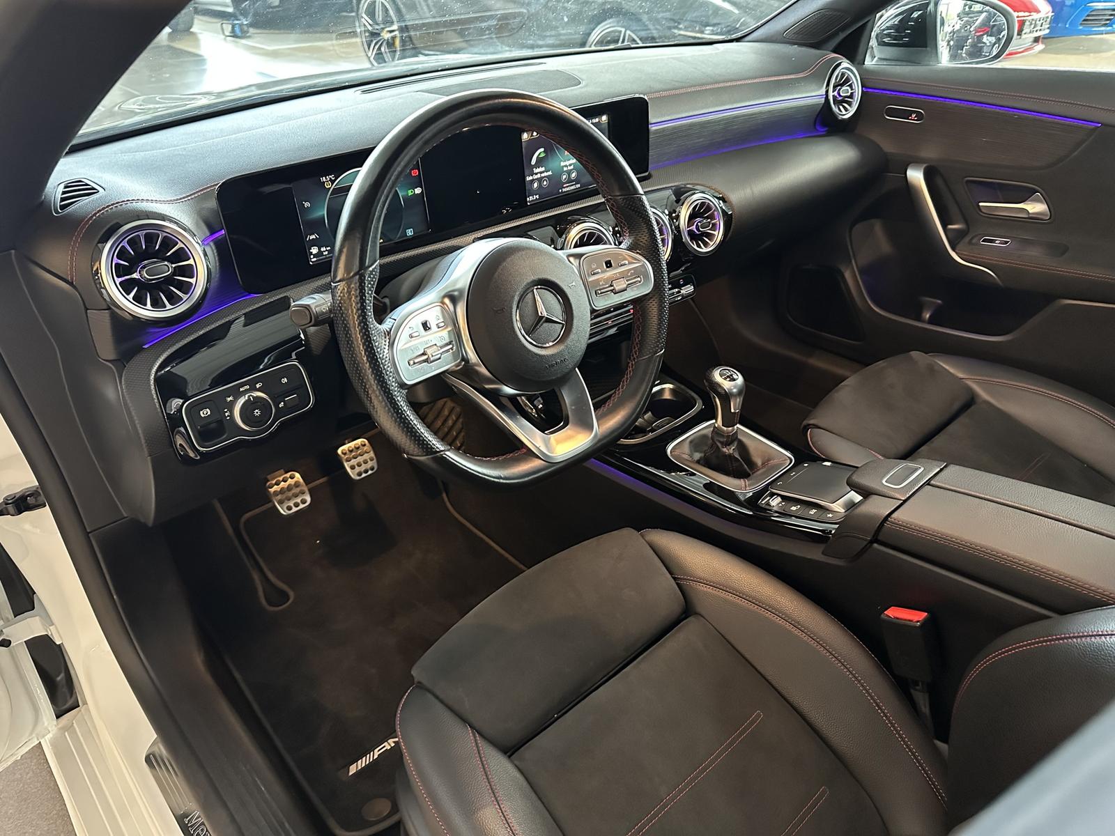 Mercedes-Benz CLA AMG-Line*Pano*Memory*Navi, миниатюра 13
