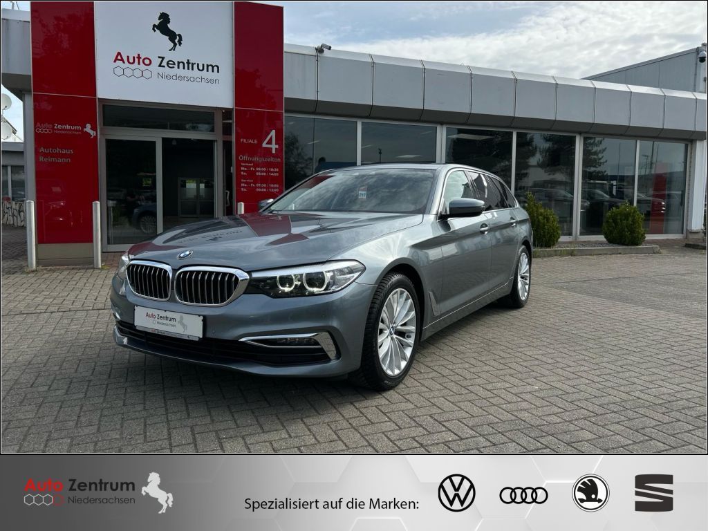 Image of BMW 520