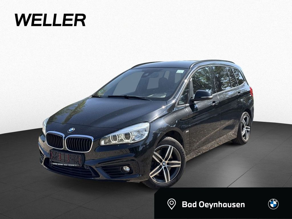 BMW 2 Series Gran Tourer