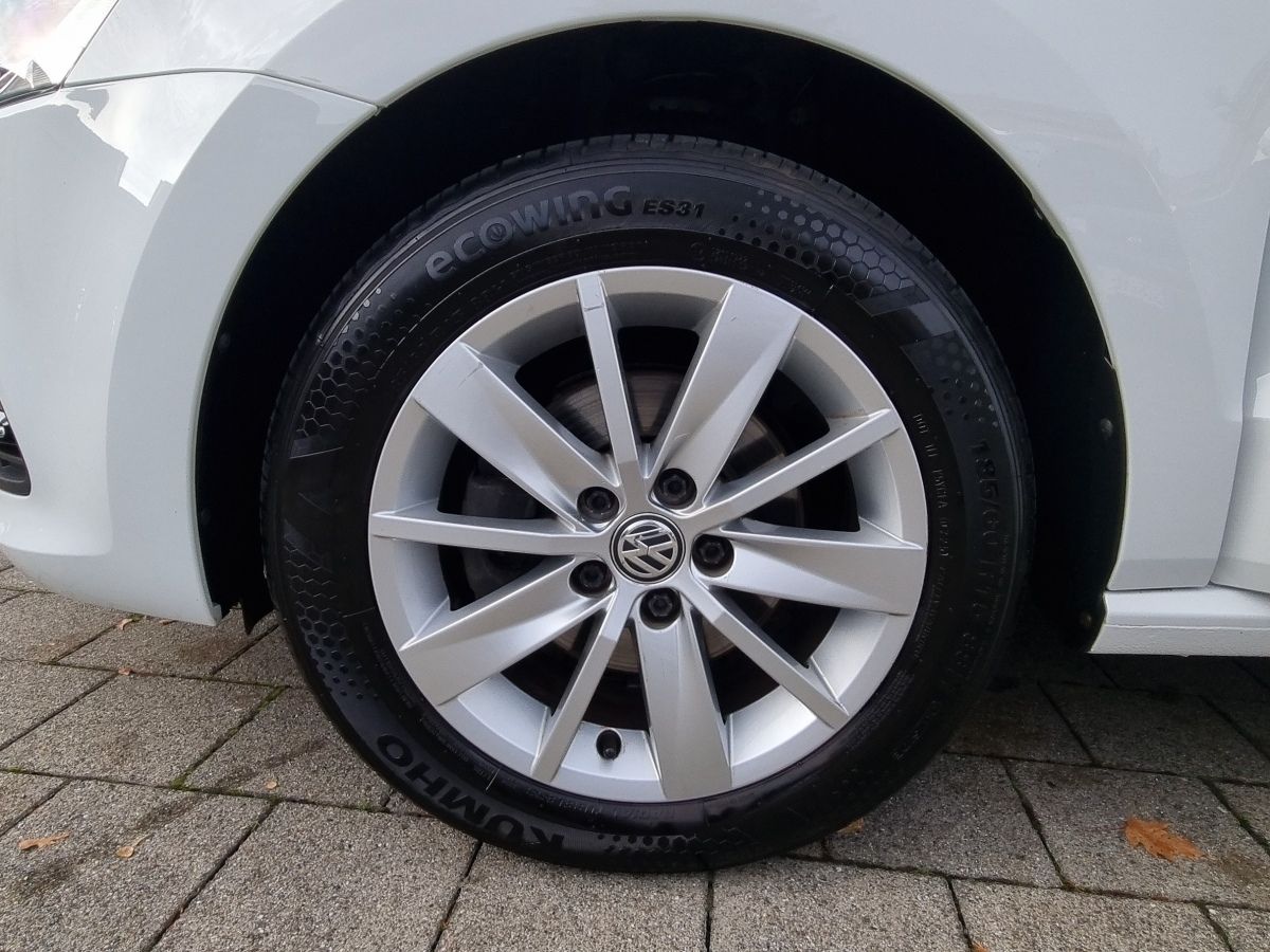 Fahrzeugabbildung Volkswagen Polo 1.2 TSI Highline