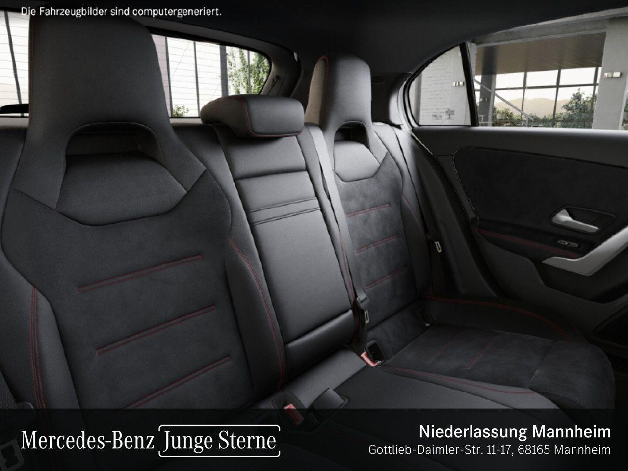 Mercedes-Benz A 250 e AMG Adv.+/MULTIB/KAMERA/AC11KW/KEYL/AMBI