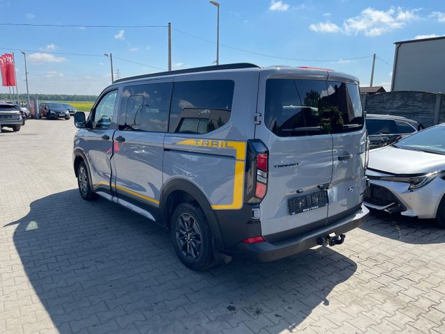 Ford Transit Custom 2.0 D L1 Trend 8 Sitze
