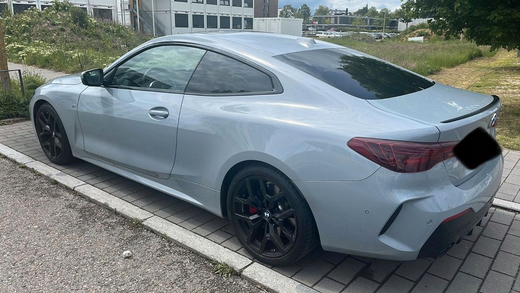 BMW 420