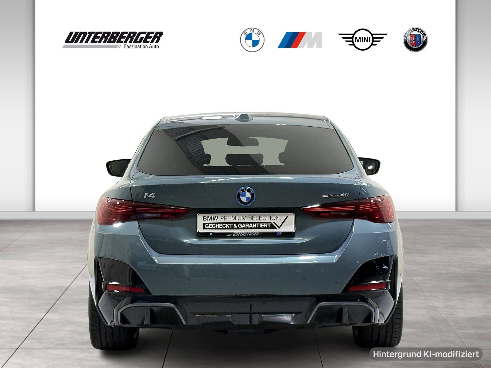 BMW i4 eDrive40 Gran Coupé M Sportpaket ACC 360 HUD foto 5