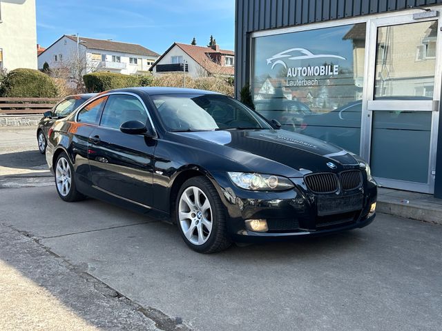 BMW 325i Coupé NAVI/SHZ/PDC/LEDER