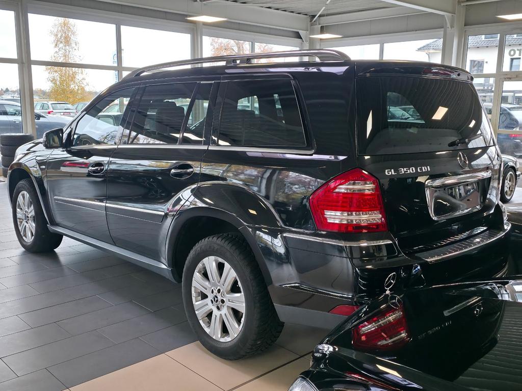 Mercedes-Benz GL 350