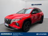 Hyundai TUCSON Blackline Mild-Hybrid 4WD TOP DCT - Hyundai TUCSON: Blackline