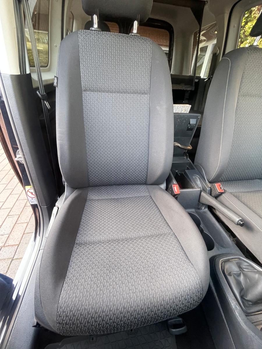 Volkswagen Caddy 1,2TSI 62kW BMT Trendline 5-Sitzer