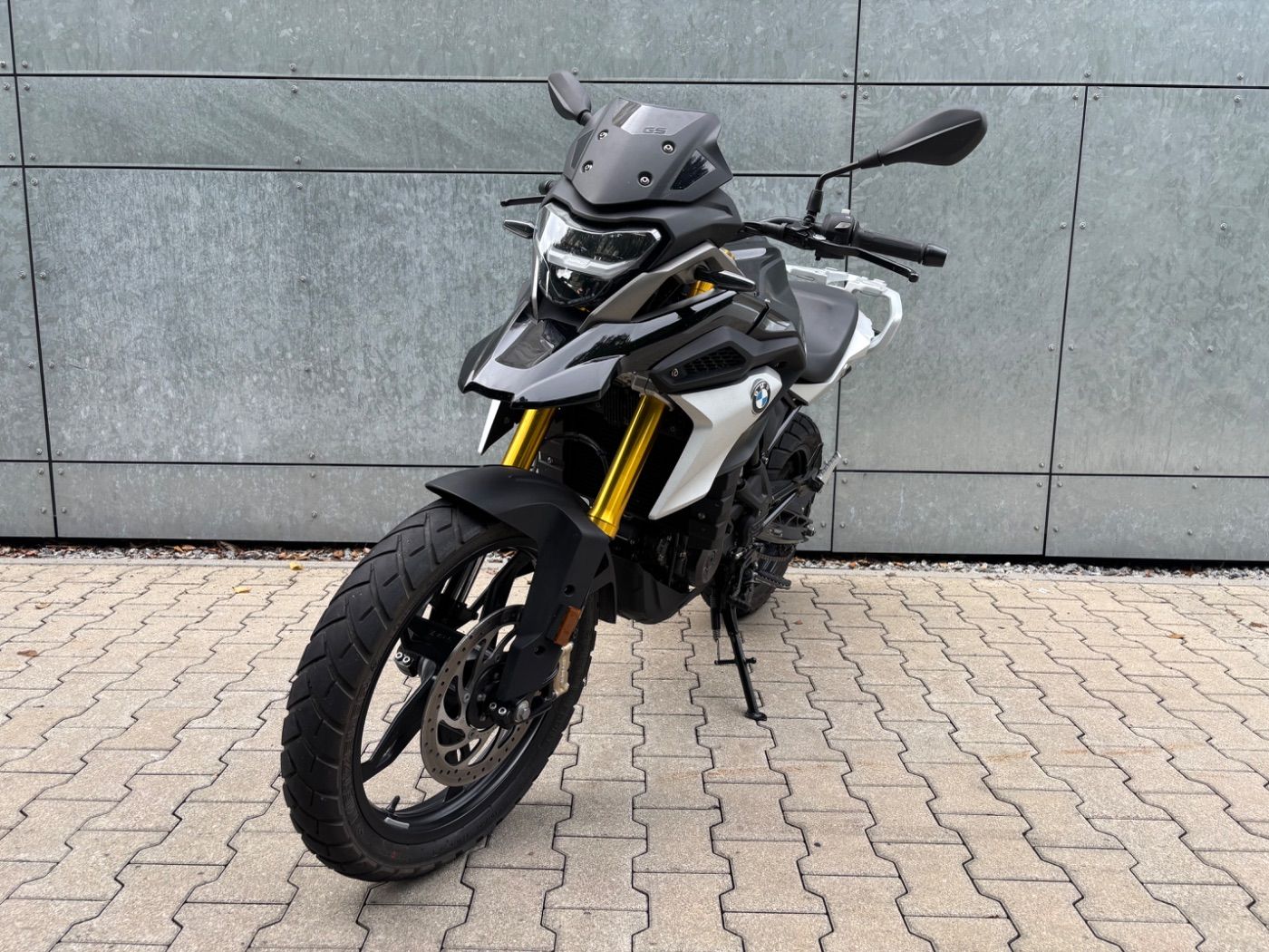 Fahrzeugabbildung BMW G 310 GS