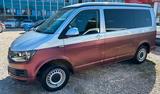 Volkswagen T6 *BEACH *AUFSTELLDACH *NAVI *CAMPER *AHK - Volkswagen T6 California: Beach