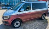 Volkswagen T6 *BEACH *AUFSTELLDACH *NAVI *CAMPER *AHK - Volkswagen T6 California aus 2018