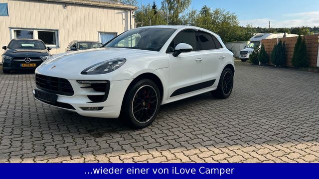 Porsche Macan GTS*BOSE*PANO*LED*LUFTFEDERUNG*AHK*