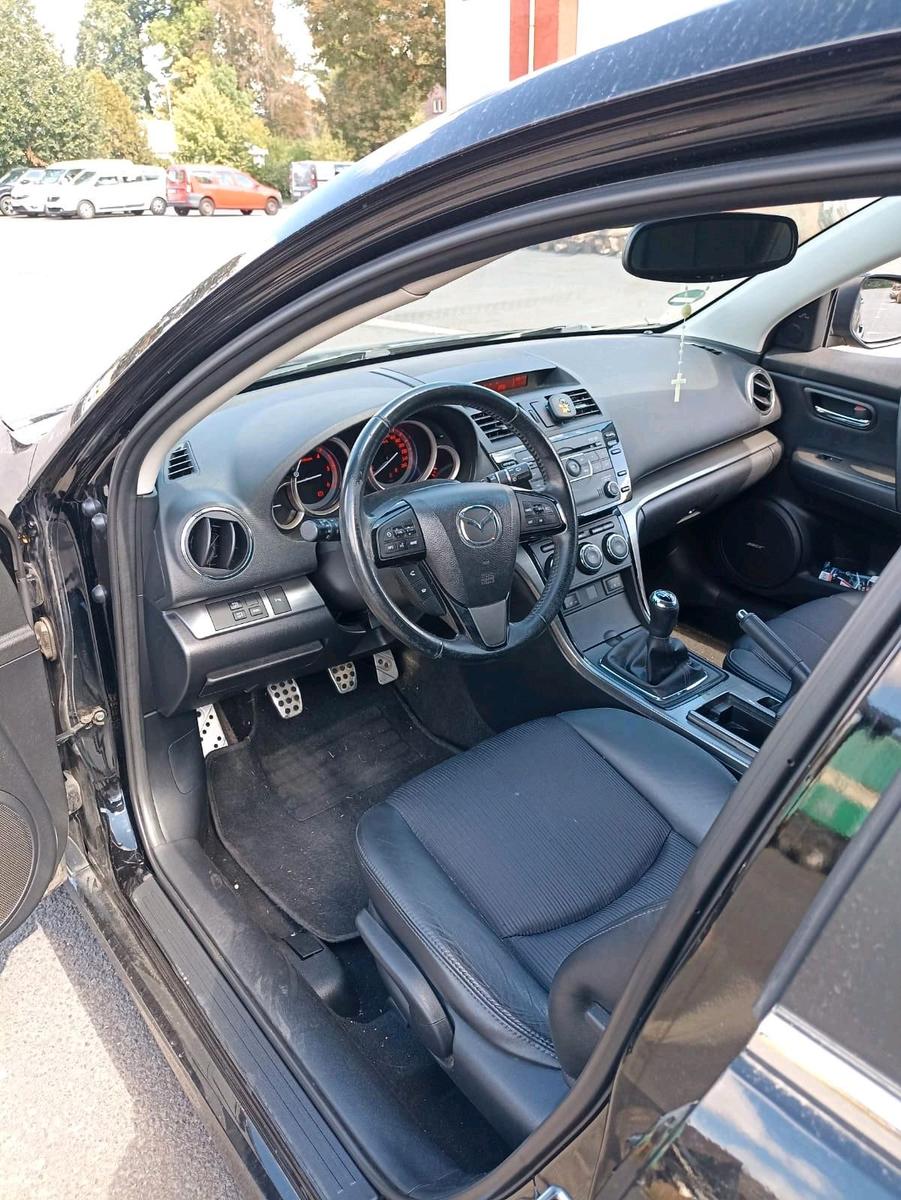 Mazda 2 2012 — engine 163 HP (120kW)
