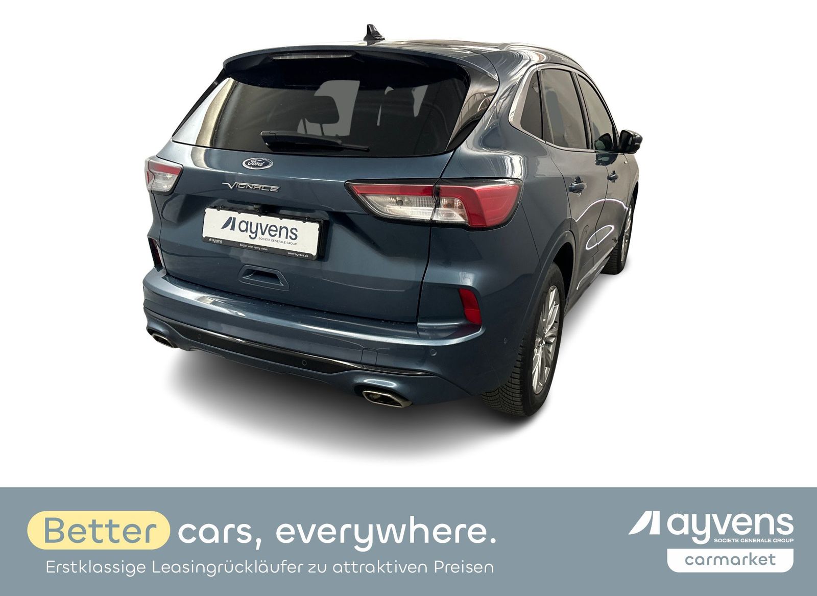 Ford Kuga - Bild 2