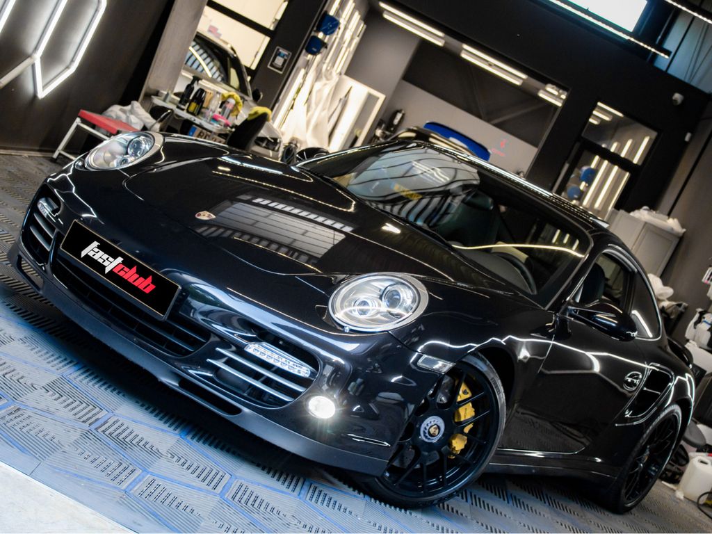 Porsche 997