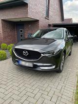 Mazda CX5 in grau - Mazda: Mazda5