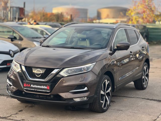 Nissan Qashqai Tekna *Automatik* 360 kamera/Pano