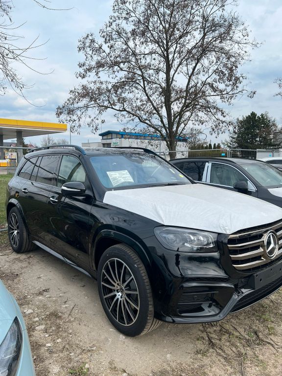 Image of Mercedes-Benz GLS 450
