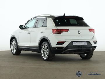 Volkswagen T-Roc - 4