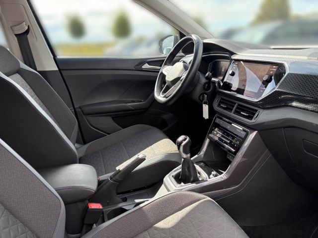 T-Cross Style 1.0 TSI Navi ACC Apple CarPlay