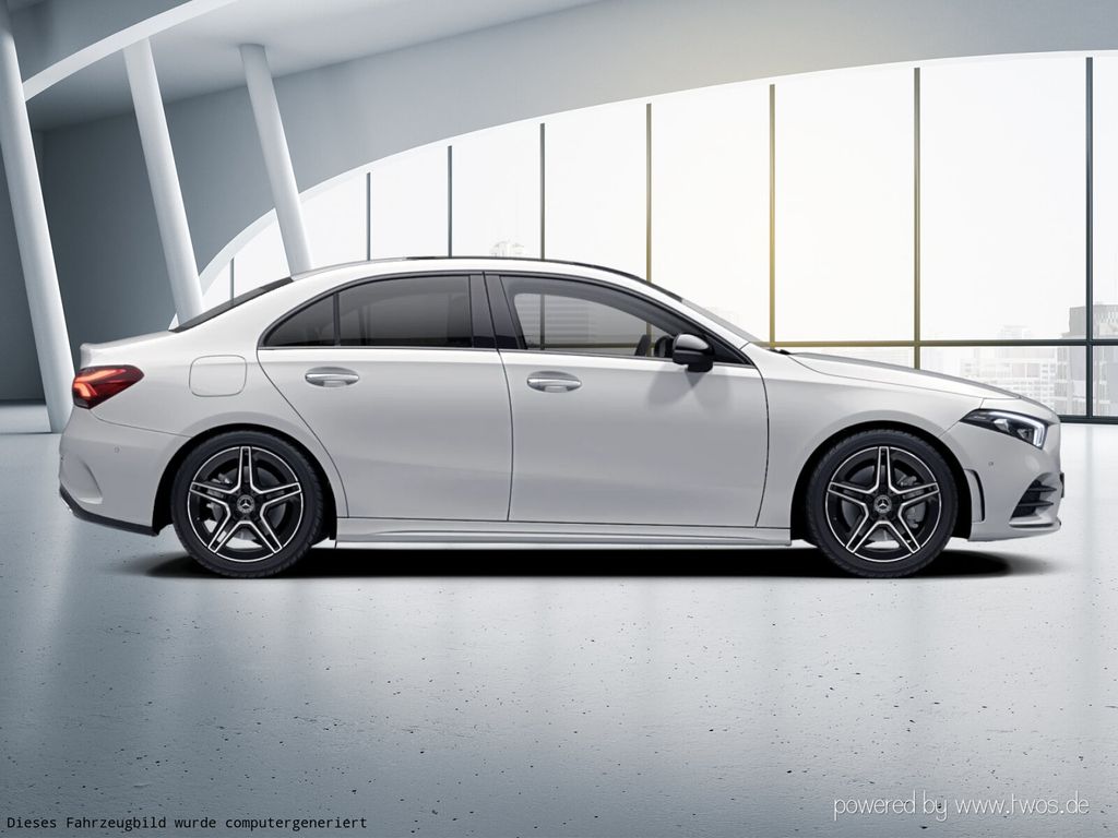 Mercedes-Benz A 250 e Limo AMG Line/Navi/Pano.-Dach/Autom.