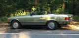 Mercedes-Benz Mercedes 420 SL R107 Cabrio - Mercedes-Benz SL 420 mit Benzin-Antrieb