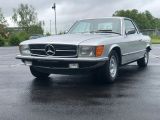 Mercedes-Benz 450 SLC Automatik Schiebedach