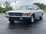 Mercedes-Benz 450 SLC Automatik Schiebedach - Mercedes-Benz 450 aus 1976: 450sl