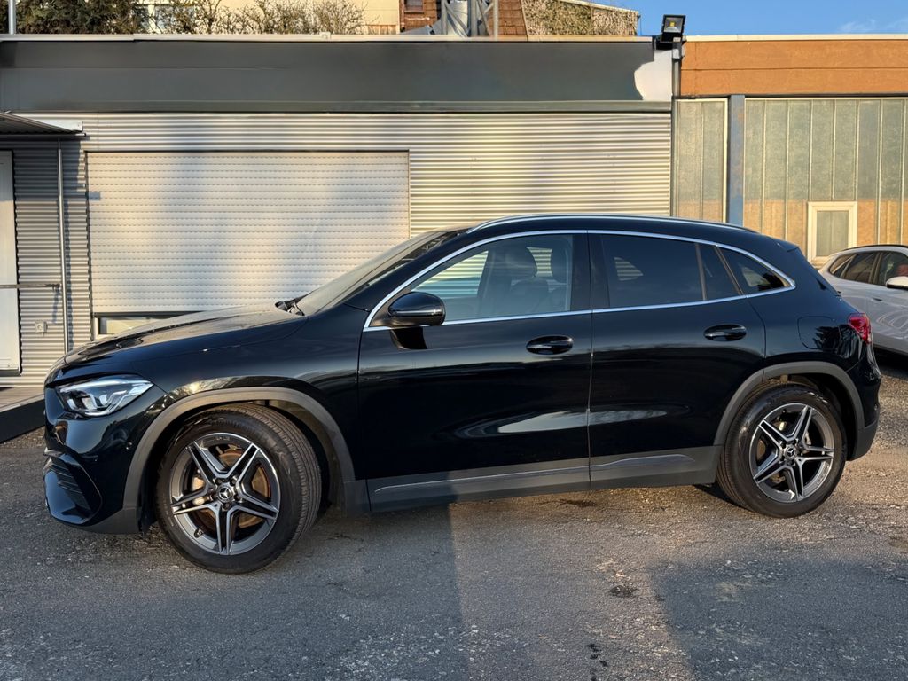 Image of Mercedes-Benz GLA 200