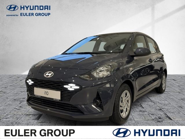 Hyundai i10 1.0i 5-MT 2WD Select Navi Apple CarPlay Andr